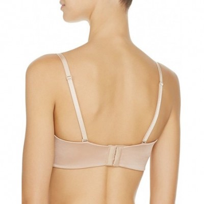 Bras Refined Wireless Strapless Convertible Bra (RL136) - Nude - CK17YRCTDYY