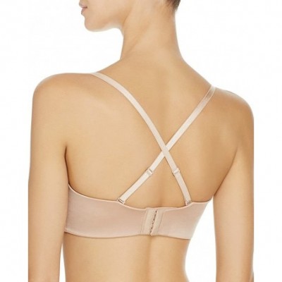 Bras Refined Wireless Strapless Convertible Bra (RL136) - Nude - CK17YRCTDYY