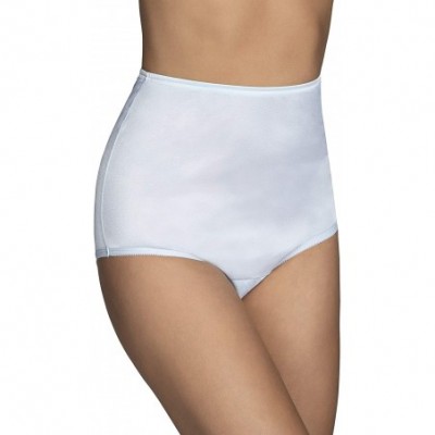 Panties Women's Perfectly Yours Ravissant Nylon Tailored Brief Panty (Fashion Colors) - Clear Waters - CN1808K48KQ