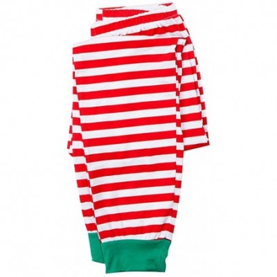 Sleep Sets Matching Family Christmas Pajamas - Women Men Baby Kid Xmas Sleepwear - Dad - C118ZLEE767