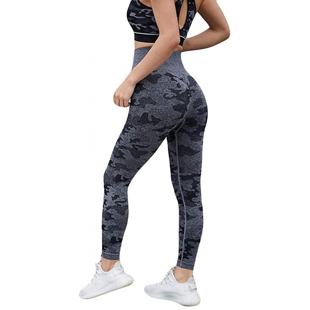 Thermal Underwear High Waist Yoga Pants for Womens Fashion Workout Leggings Fitness Sports Gym Running Yoga Athletic Pants 04...